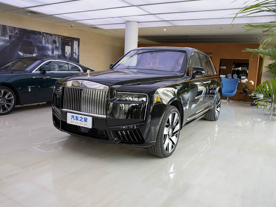 2025 Rolls-Royce Cullinan