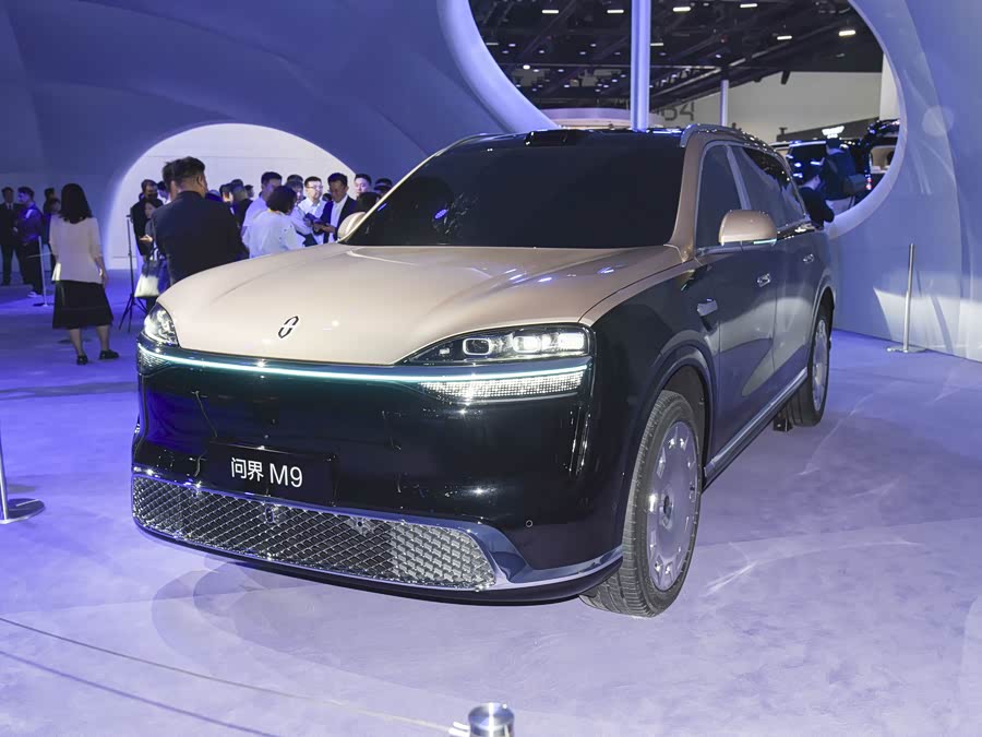 2026 Aito M9