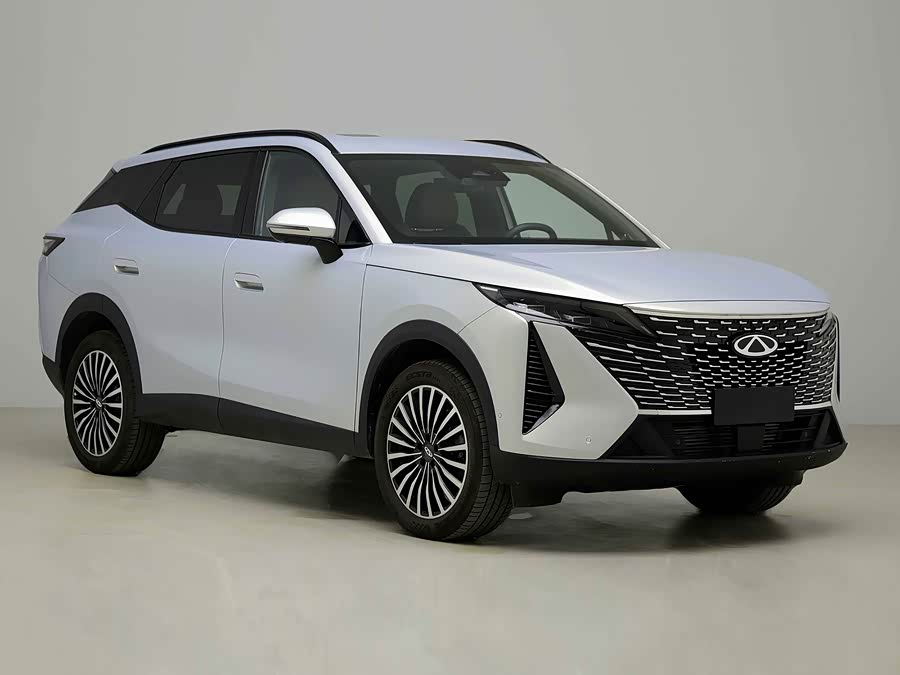 2026 Chery Tiggo 7 Plus