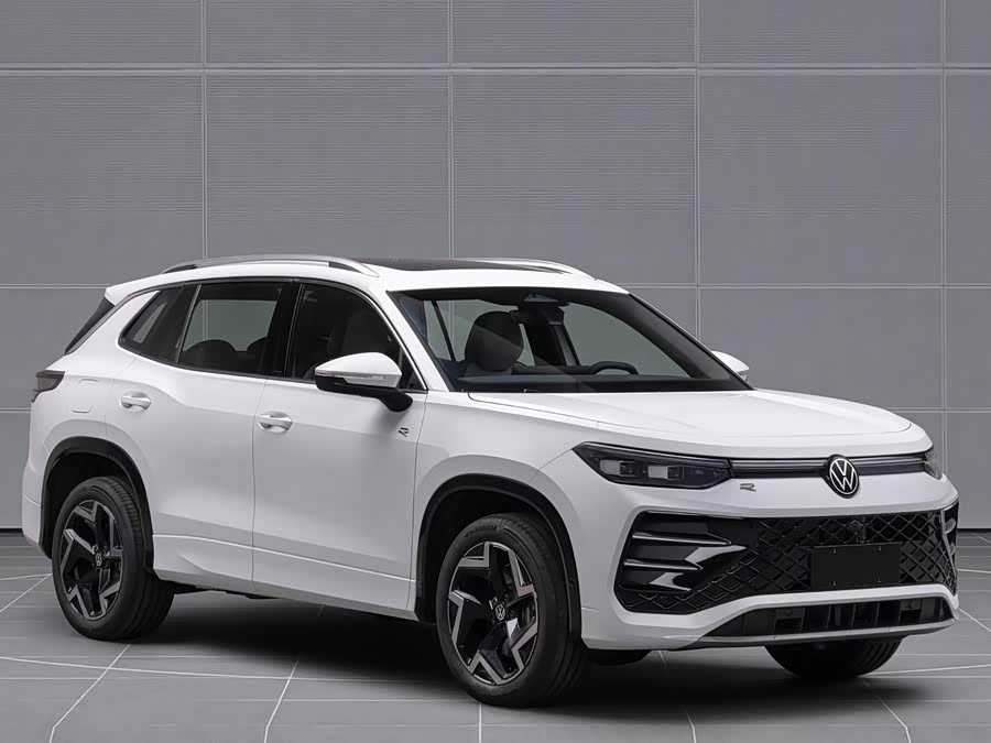 2026 Volkswagen Tiguan L Hybrid