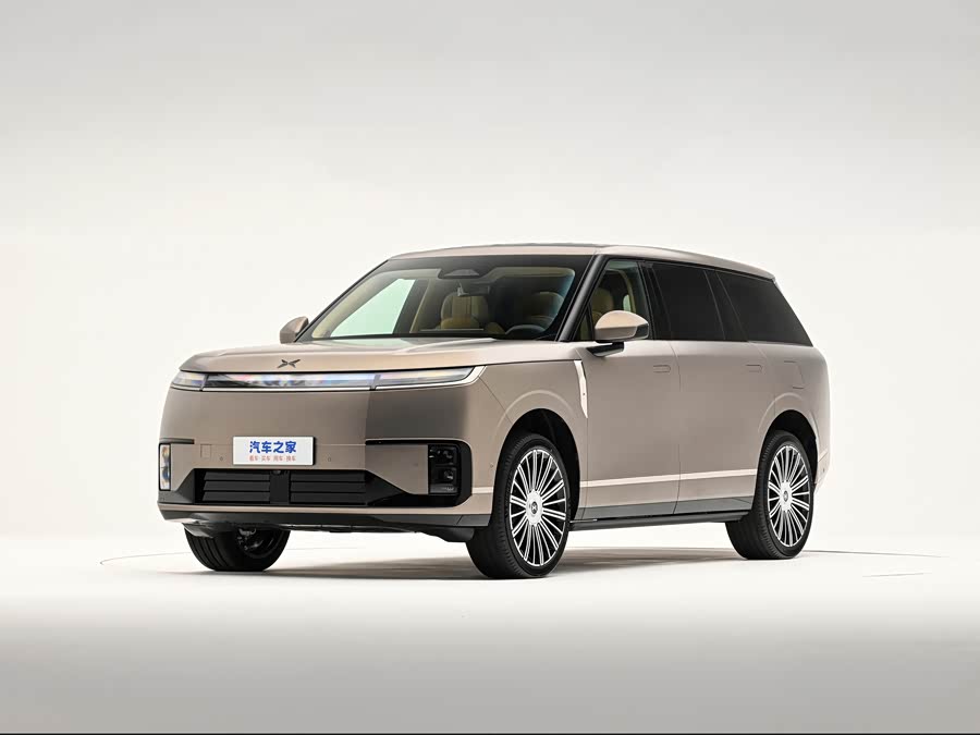 XPeng GX 2026 2026款 增程 1585四驱Ultra旗舰版
