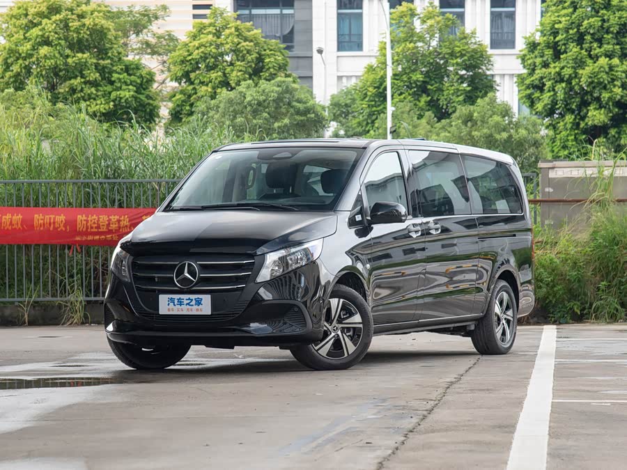 2025 Mercedes-Benz Vito