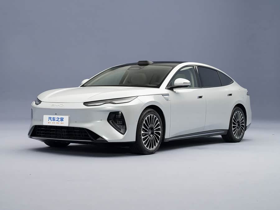 2026 BYD Seal 08