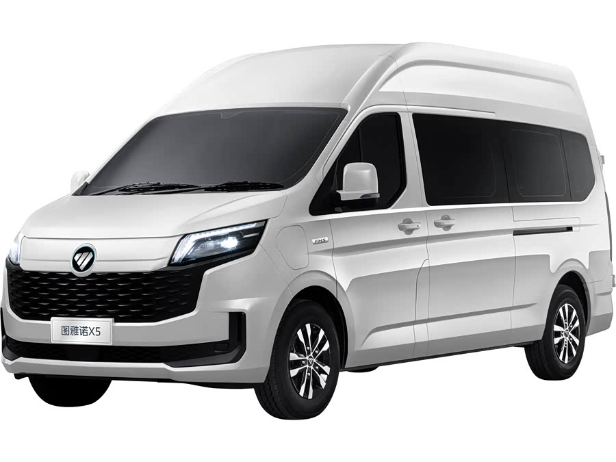Foton Toano X5 2025 2025款 轻混 长轴平顶单胎 7座