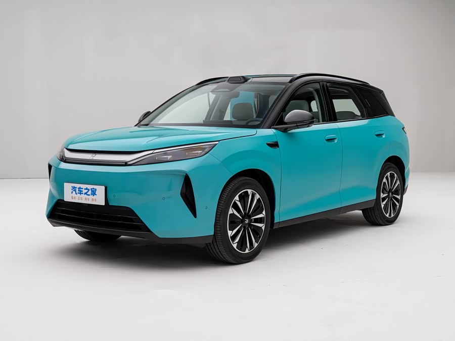 2026 BYD Yuan Plus