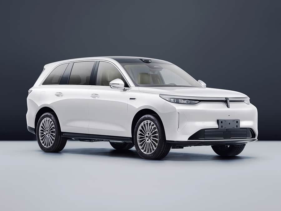 2026 Wey V8X