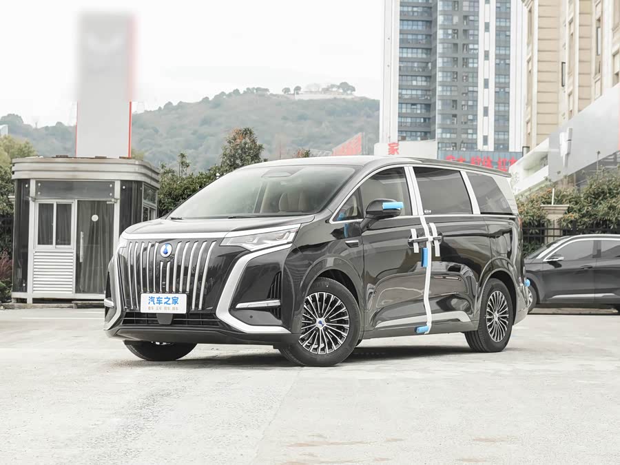 2026 Denza D9