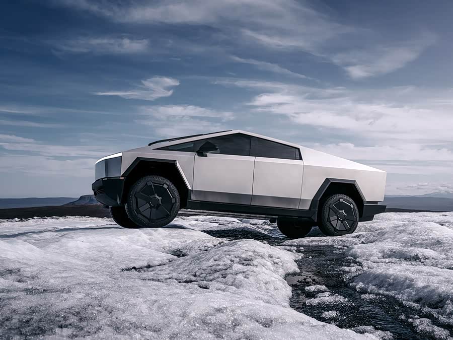 Tesla Cybertruck 2024 2024款 后轮驱动版