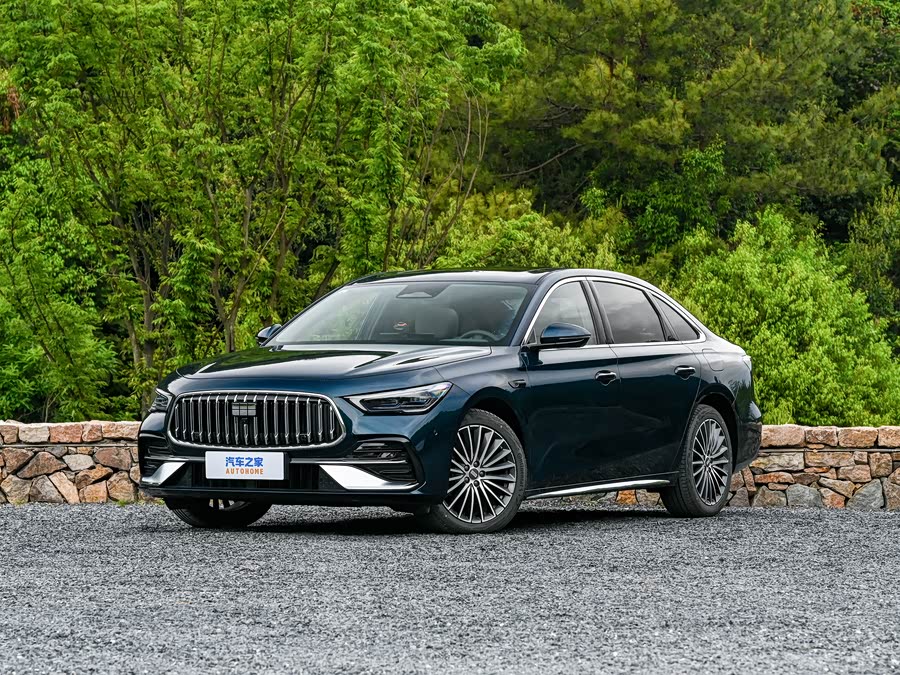 2026 Geely Galaxy Starshine 7