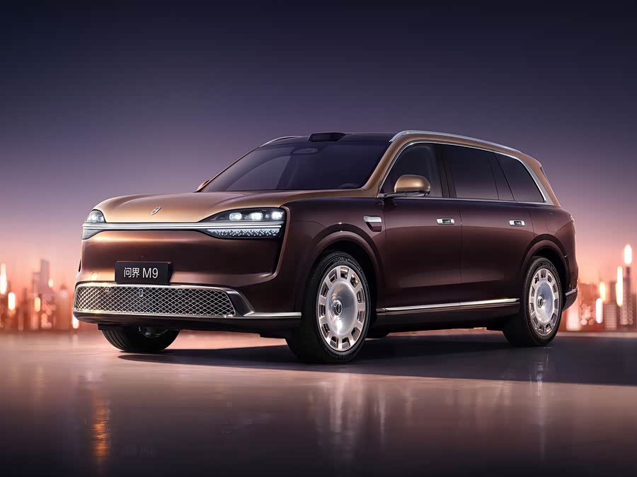 2026 Aito M9