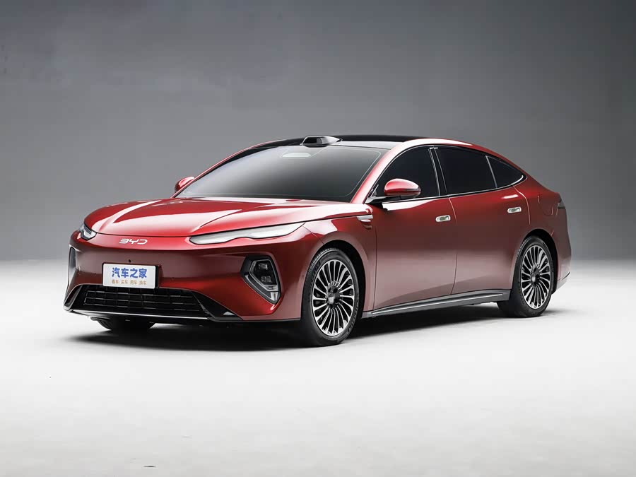2026 BYD Seal 08