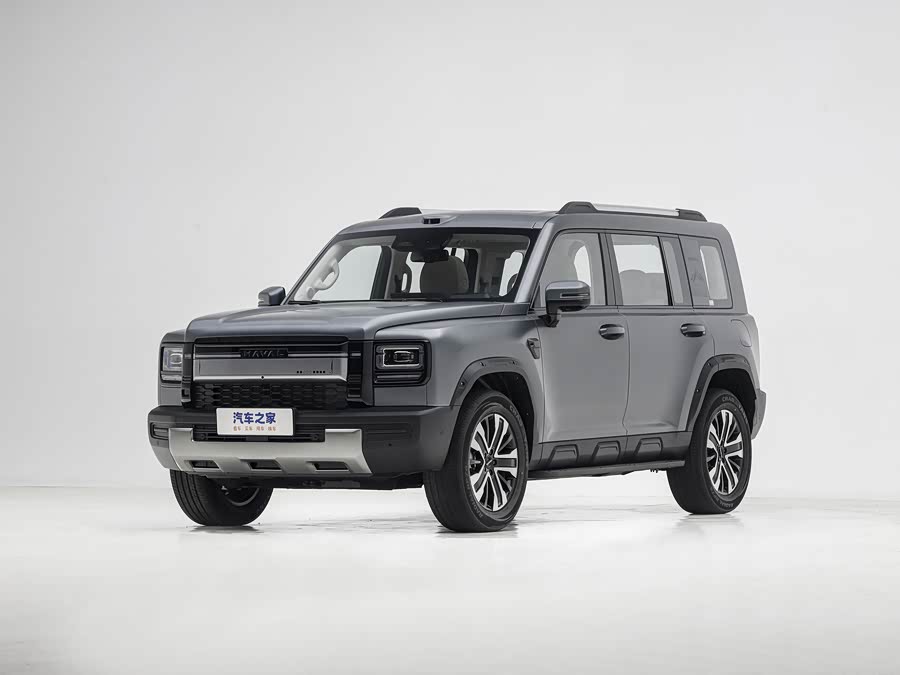 Haval Raptor Hybrid 2026 2026款 Hi4 255 Ultra 领航版