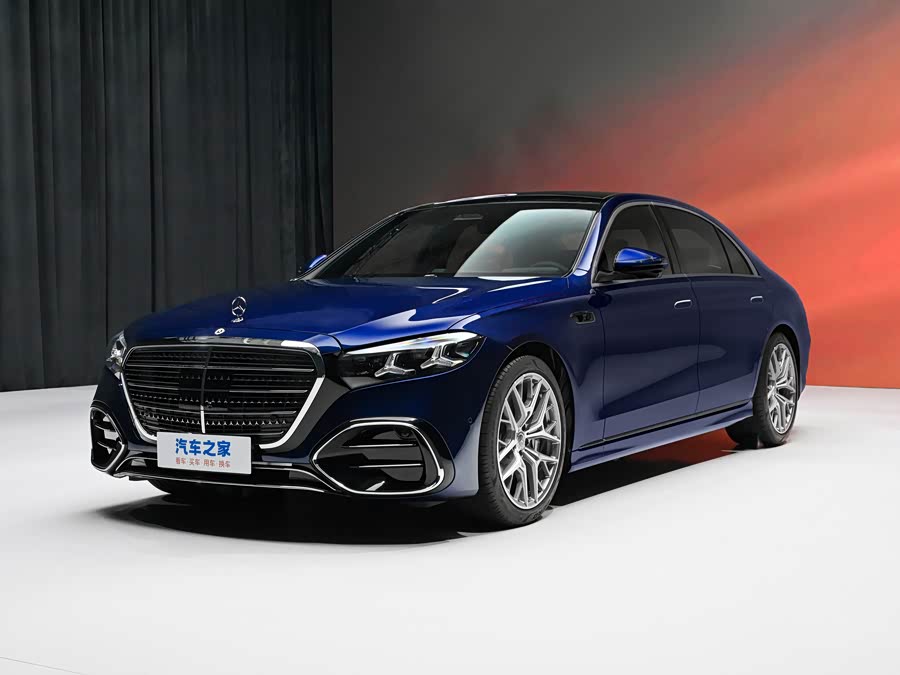 2027 Mercedes-Benz S-Class