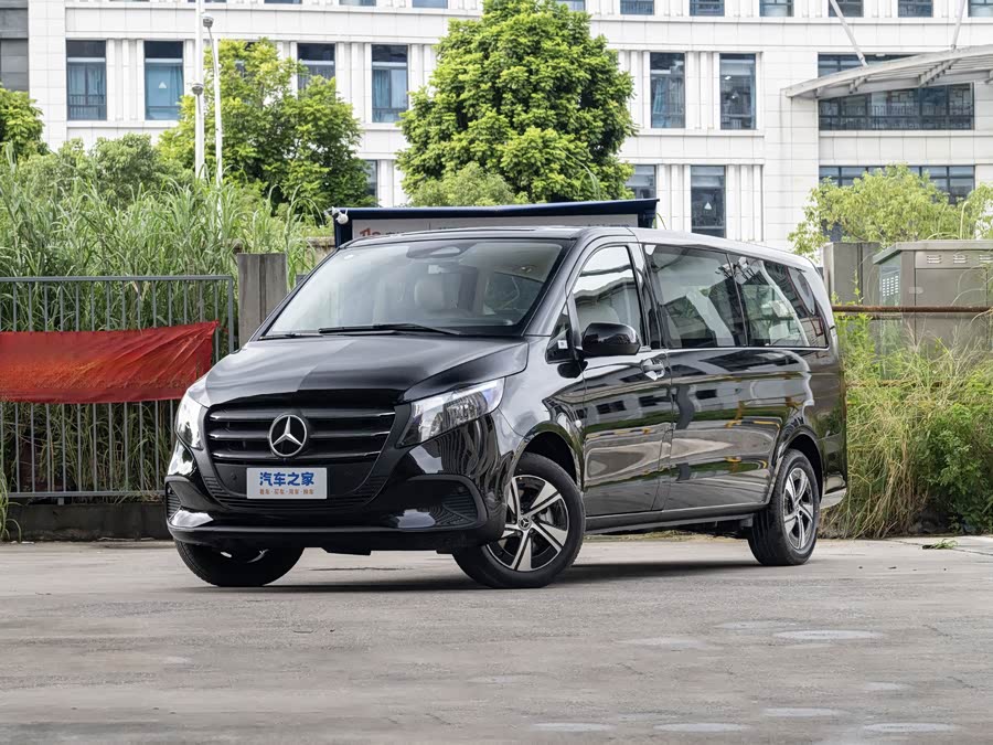 2025 Mercedes-Benz Vito