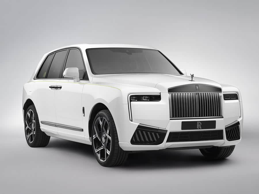 2025 Rolls-Royce Cullinan