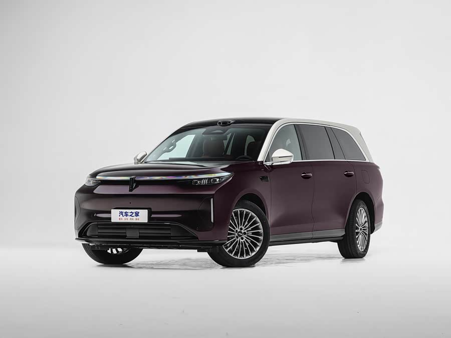 2026 Wey V9X