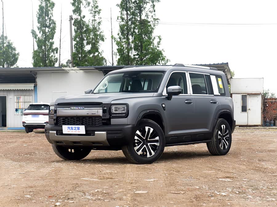 Haval Raptor Plus 2026 2026款 Hi4 195 Max