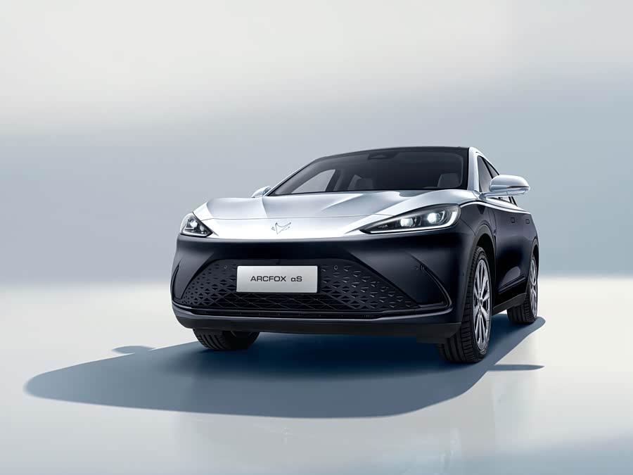 2024 BAIC Arcfox Alpha S