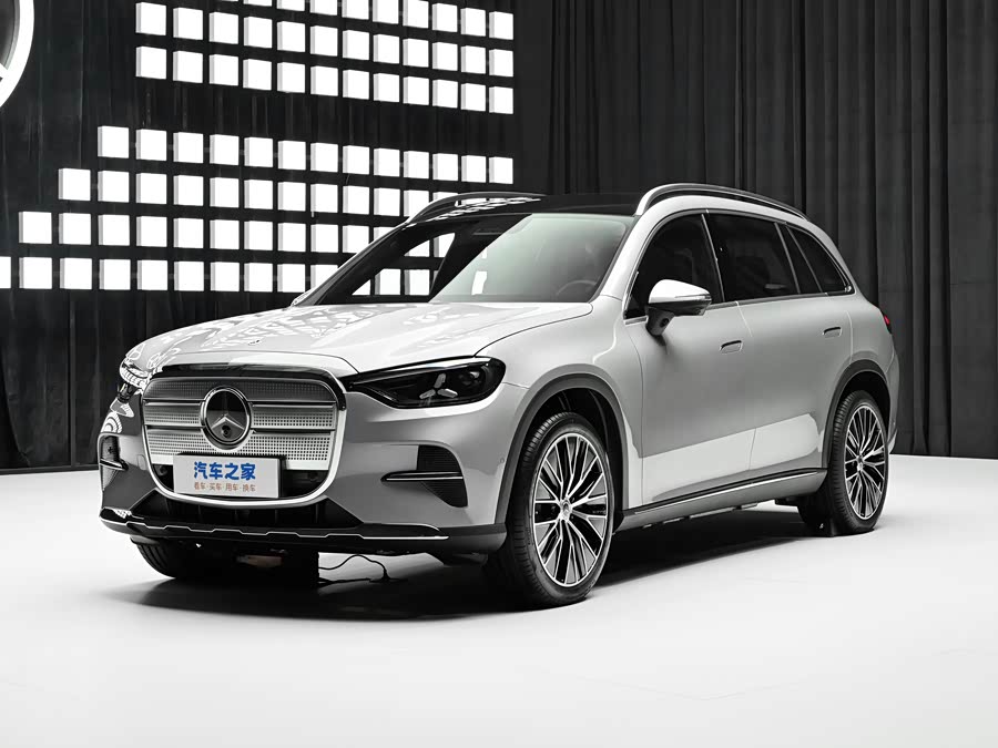 2026 Mercedes-Benz GLC-Class Hybrid