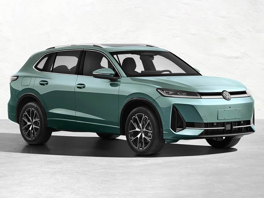 2026 Volkswagen Tiguan L Hybrid