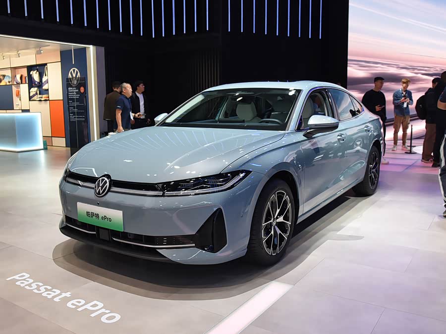 2026 Volkswagen Passat Hybrid