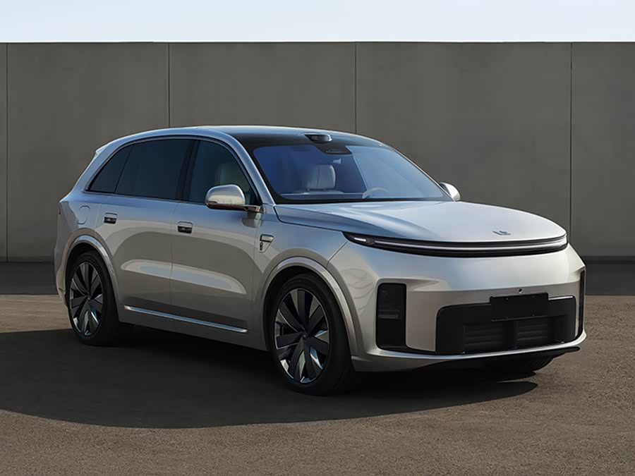 2026 LiXiang L8