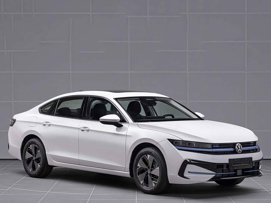 2026 Volkswagen Magotan GTE Hybrid