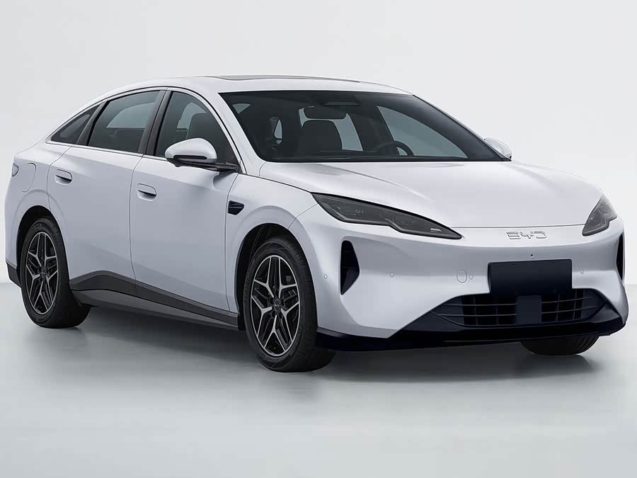 2026 BYD Seal 06 Hybrid/EV