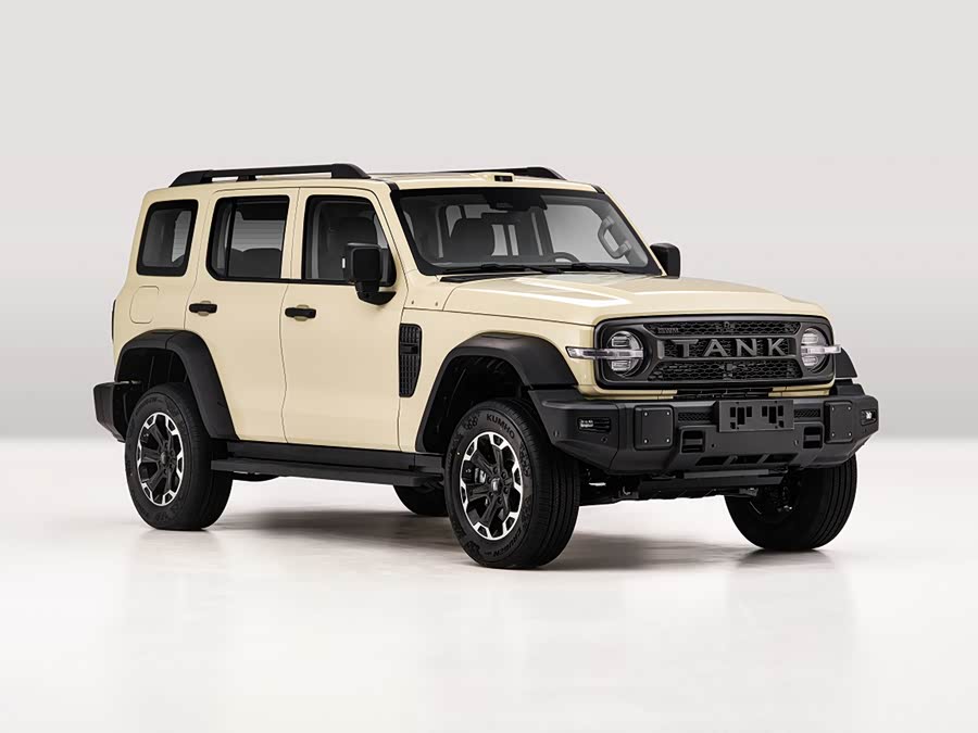 2026 Tank 300 Hybrid