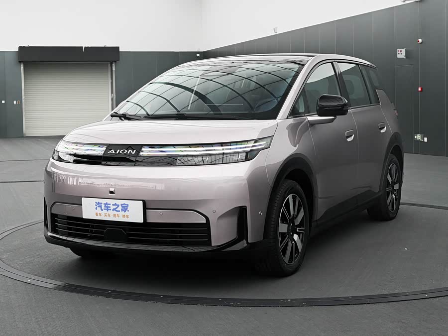 GAC Aion N60 2026 2026款 410 激光雷达Ultra