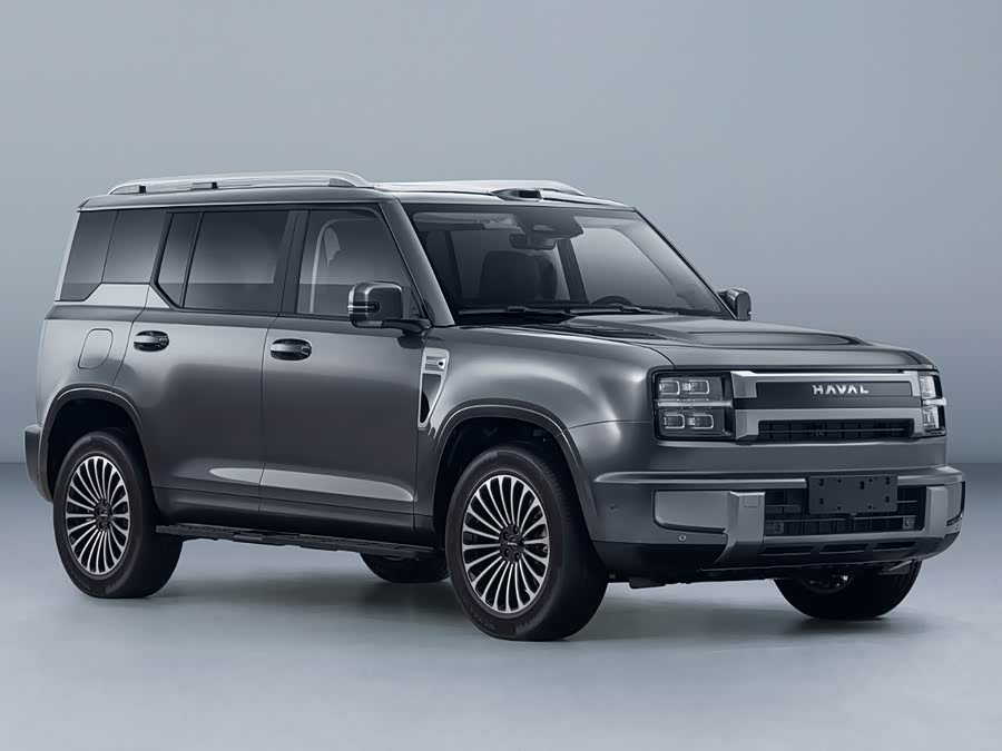 Haval HX 2026 2026款 1.5T 基本型 5座