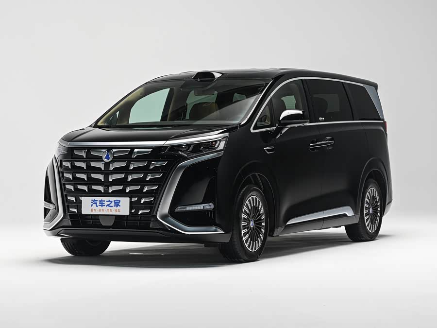 2026 Denza D9