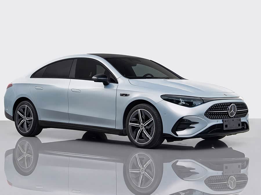 2026 Mercedes-Benz CLA-Class
