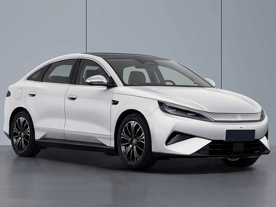 BYD Qin Max 2026 2026款 插混版