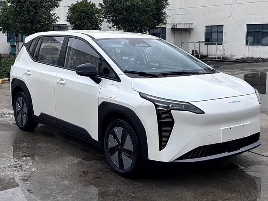 2026 GAC Aion Y