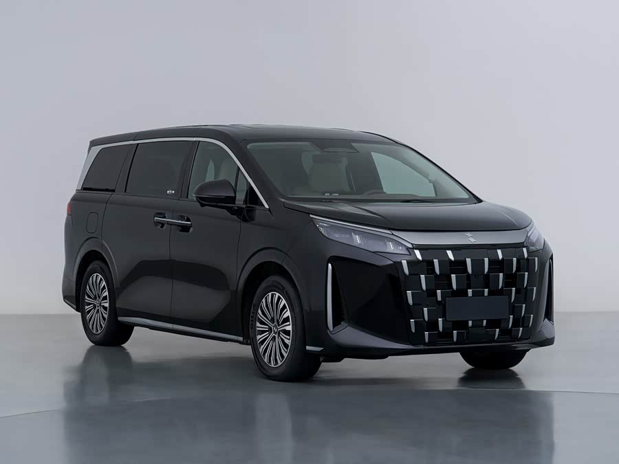 BYD Linghui M9 2026 2026款 1105尊贵领航版