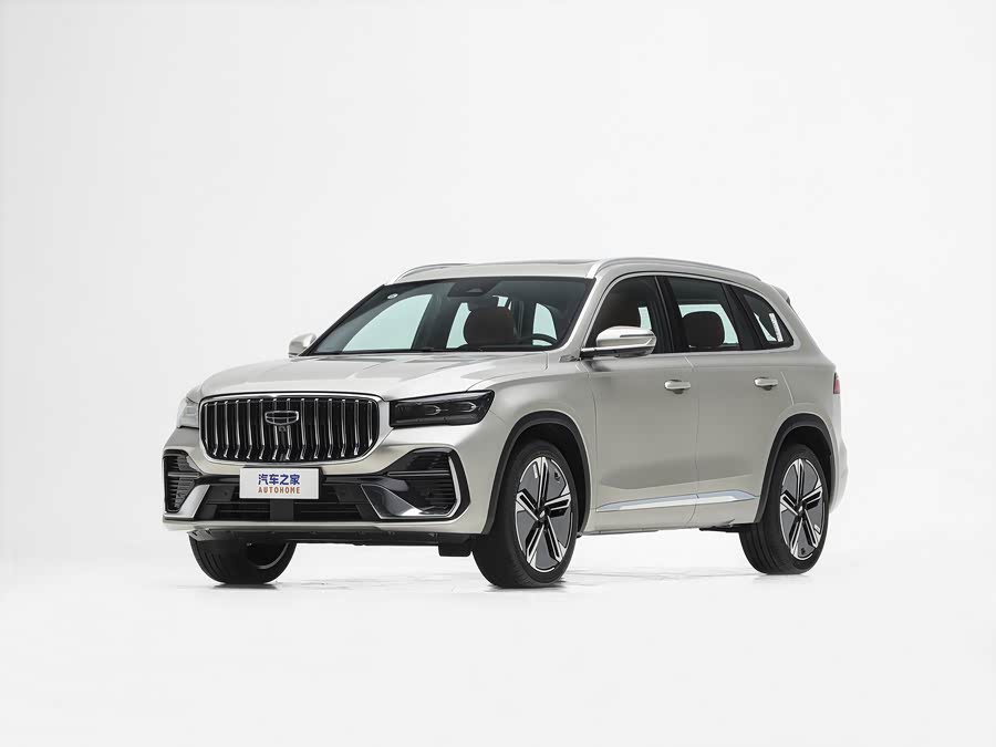 Geely Monjaro 2026 2026款 i-HEV智擎混动 星汉版
