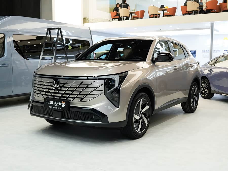 Changan CS55 Plus 2026 2026款 HEV 基本型