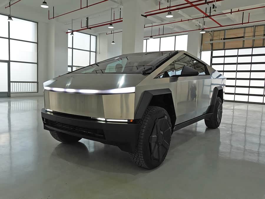 Tesla Cybertruck 2024 2024款 全轮驱动版