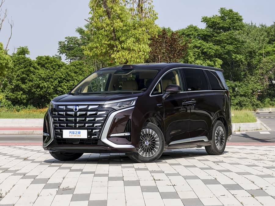 2026 Denza D9
