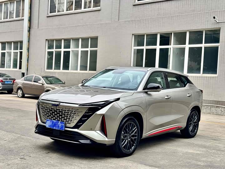 Фото 2 - Changan Oshan Z6
