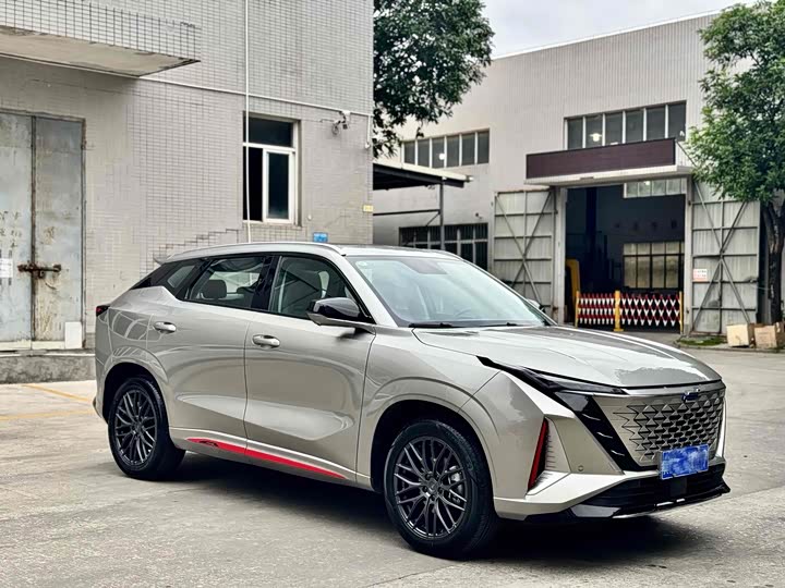 Фото 3 - Changan Oshan Z6
