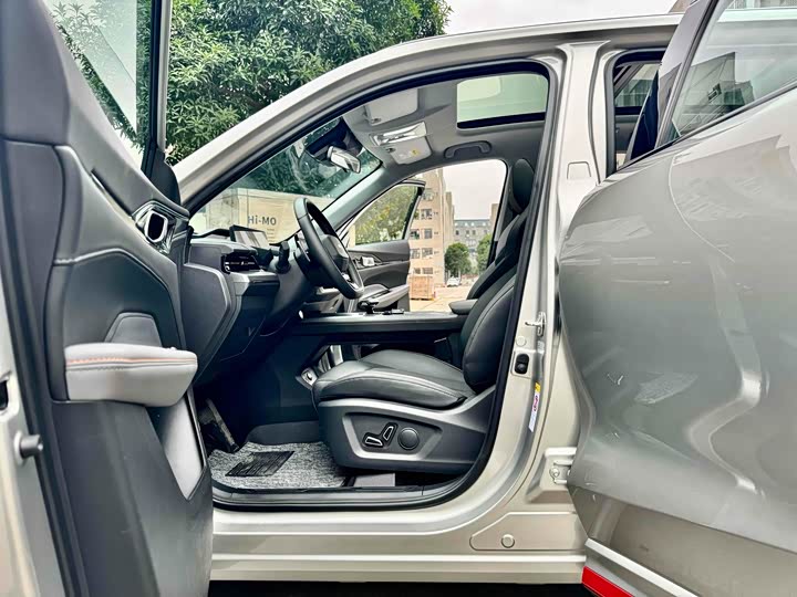 Фото 4 - Changan Oshan Z6