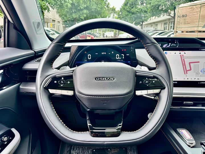 Фото 6 - Changan Oshan Z6