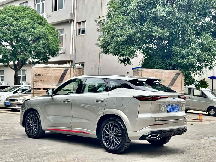 Фото 9 - Changan Oshan Z6