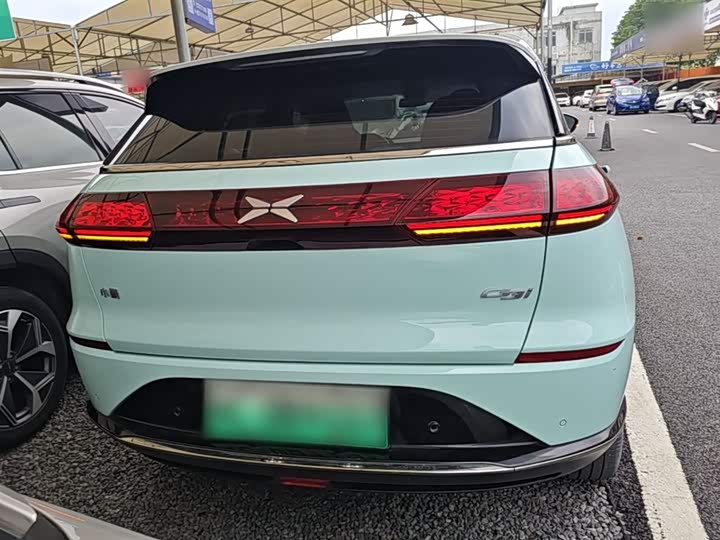 XPeng G3 2021 2021款 G3i 460N