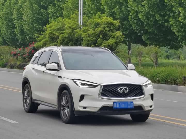 Infiniti QX50