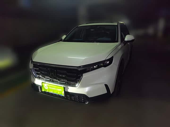 Honda CR-V 2026 2026款 全球30年荣耀款 240TURBO 两驱锋尚5座版