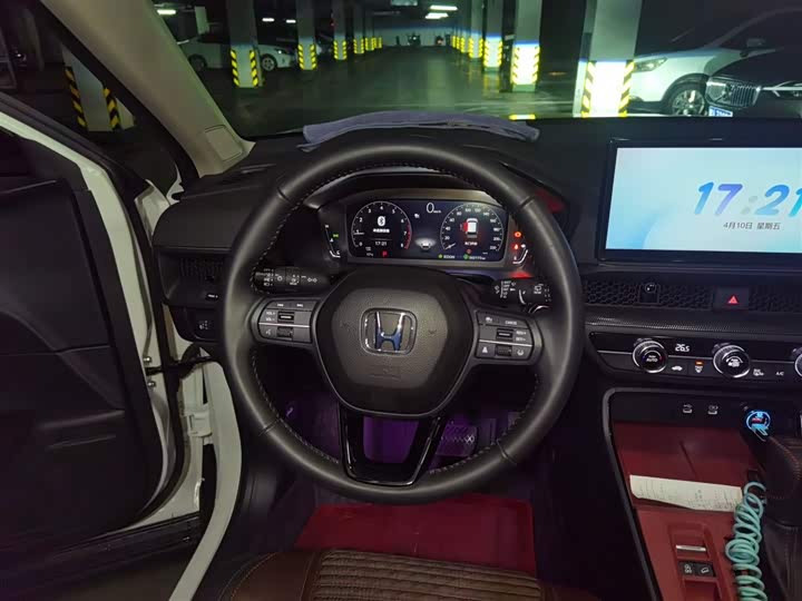 Honda CR-V 2026 2026款 全球30年荣耀款 240TURBO 两驱锋尚5座版