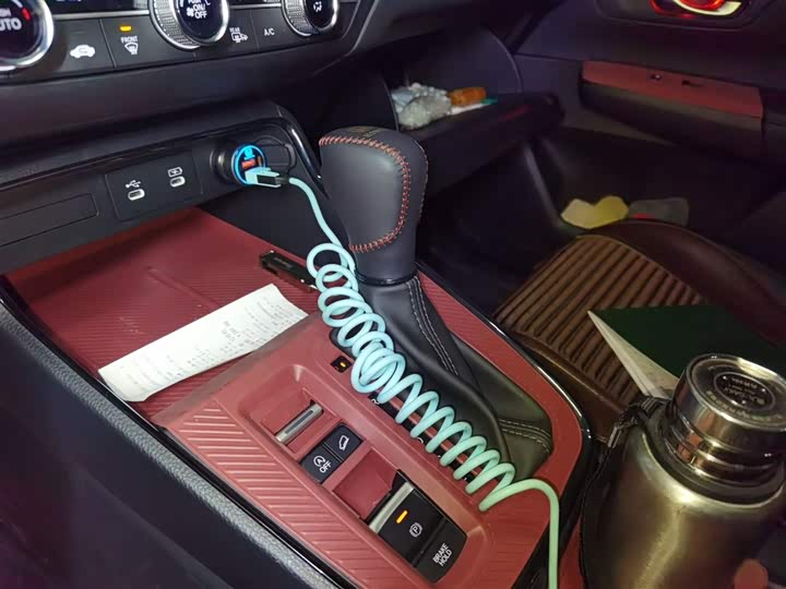 Honda CR-V 2026 2026款 全球30年荣耀款 240TURBO 两驱锋尚5座版